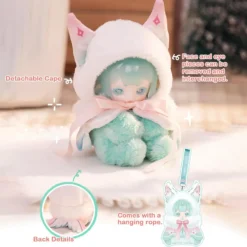 Antu Cute Petite Series Plush Blind Box