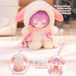 Antu Cute Petite Series Plush Blind Box