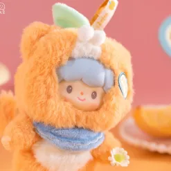 Finding Unicorn Zzoton Fruit Party Series Plush Blind Box