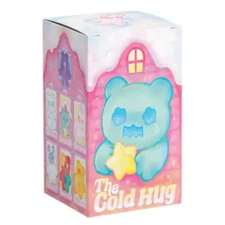 Shinwoo The Cold Hug blind box plush 7 cm