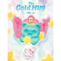 Shinwoo The Cold Hug blind box plush 7 cm