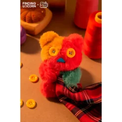 Shinwoo The Cold Hug blind box plush 7 cm