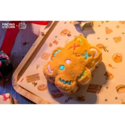 Shinwoo The Cold Hug blind box plush 7 cm