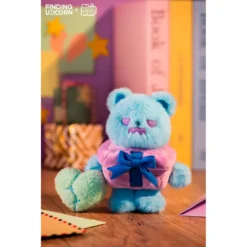 Shinwoo The Cold Hug blind box plush 7 cm