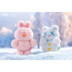 Shinwoo The Cold Hug blind box plush 7 cm