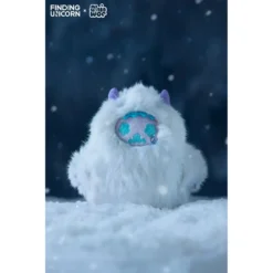 Shinwoo The Cold Hug blind box plush 7 cm