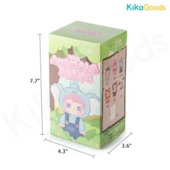Animals Series Vinyl Plush Blind Box