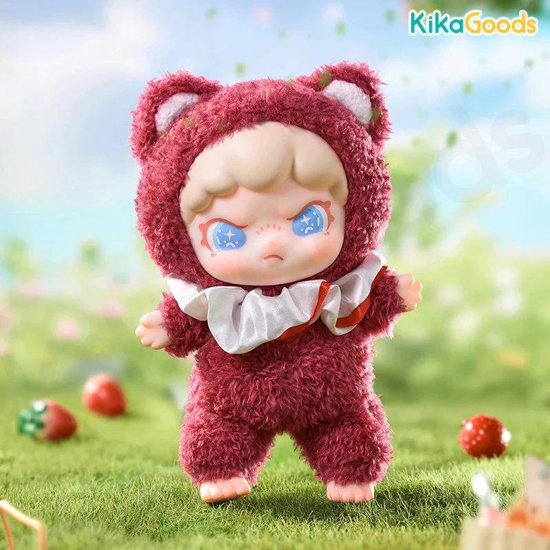 Animals Series Vinyl Plush Blind Box 10 Animals Series Vinyl Plush Blind Box - Bilde 10