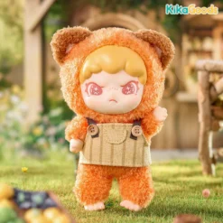 Animals Series Vinyl Plush Blind Box 18 Animals Series Vinyl Plush Blind Box