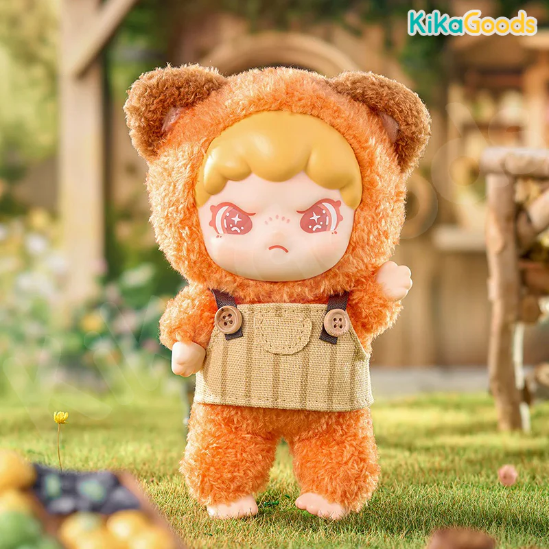 Animals Series Vinyl Plush Blind Box 6 Animals Series Vinyl Plush Blind Box - Bilde 6