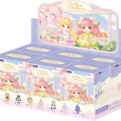 Miana Tea Party in the Forest Series JOTOYS Trading Figure Blind Box