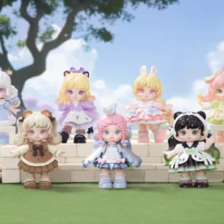 Miana Tea Party in the Forest Series JOTOYS Trading Figure Blind Box