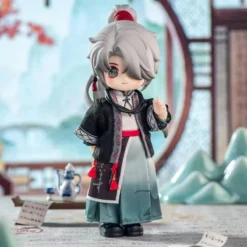 Nagi Cloud Ruins Chronicle Series 1/12 MJD Action Figure Blind Box