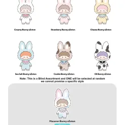 Finding Unicorn Zzoton Delicious Bunny Plush Blind Box