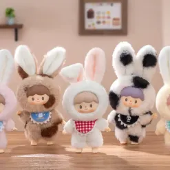 Finding Unicorn Zzoton Delicious Bunny Plush Blind Box