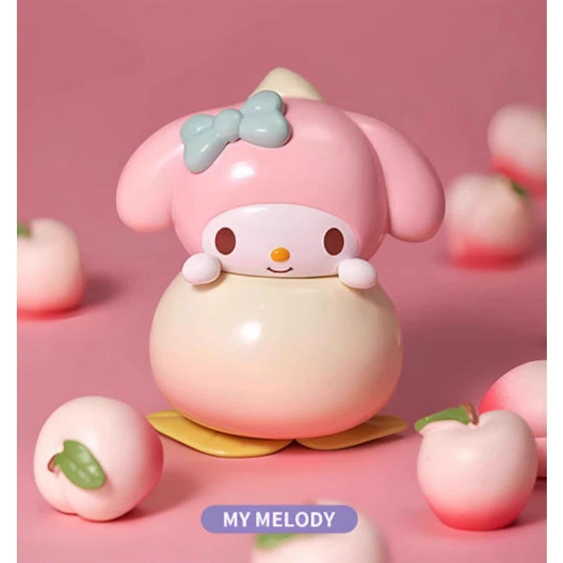 Sanrio Characters Fruit Sandwich Series Blind Box 5 Sanrio Characters Fruit Sandwich Series Blind Box - Bilde 5