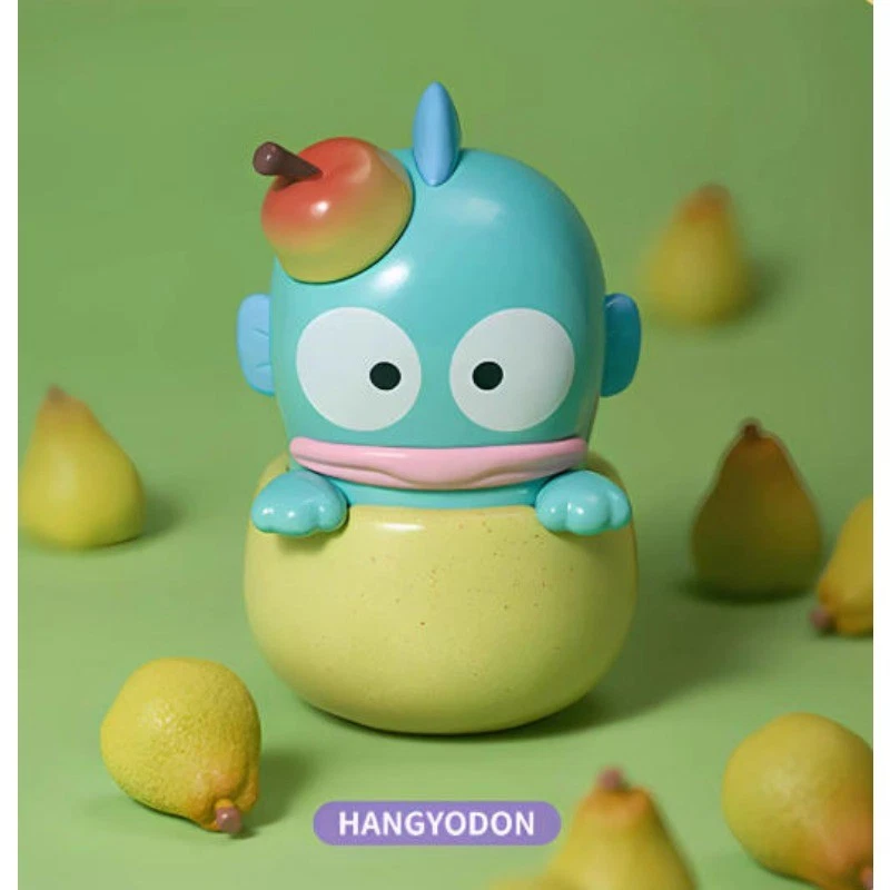 Sanrio Characters Fruit Sandwich Series Blind Box 4 Sanrio Characters Fruit Sandwich Series Blind Box - Bilde 4
