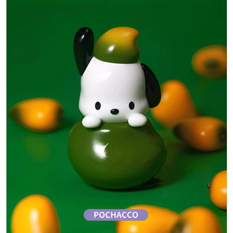 Sanrio Characters Fruit Sandwich Series Blind Box 2 Sanrio Characters Fruit Sandwich Series Blind Box - Bilde 2