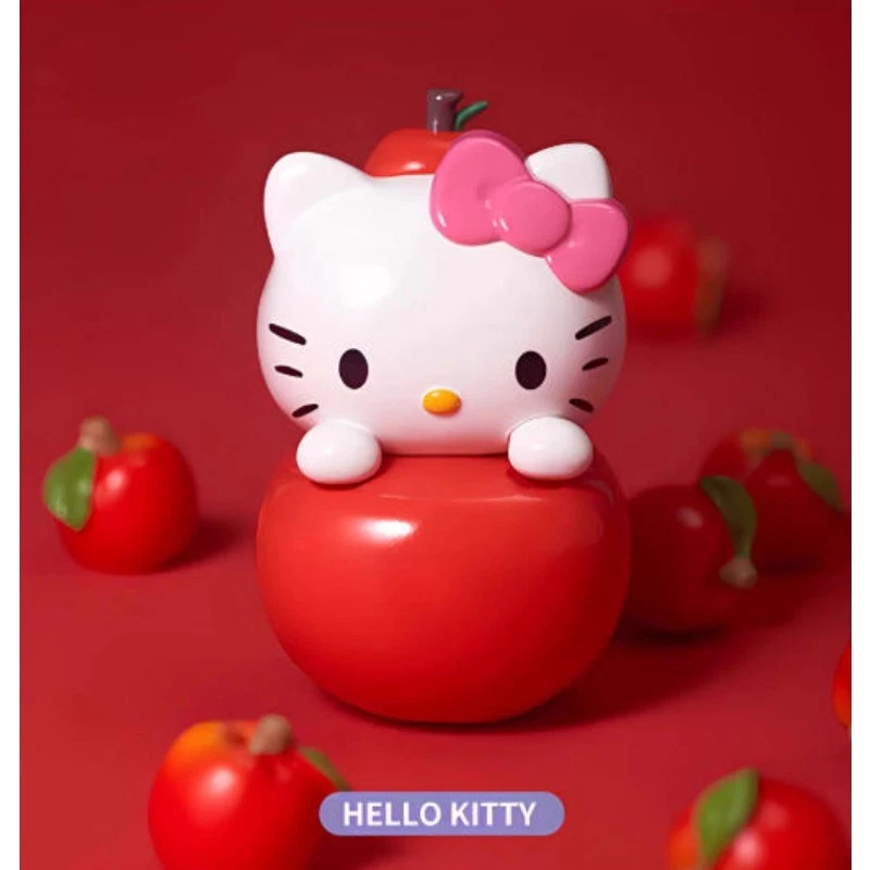 Sanrio Characters Fruit Sandwich Series Blind Box 1 Sanrio Characters Fruit Sandwich Series Blind Box