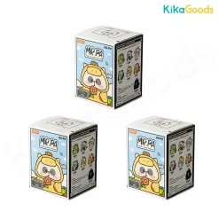 MR. PA Animal Company Plush Keychain Blind Box 27 MR. PA Animal Company Plush Keychain Blind Box
