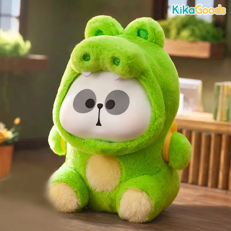 MR. PA Animal Company Plush Keychain Blind Box 4 MR. PA Animal Company Plush Keychain Blind Box - Bilde 4