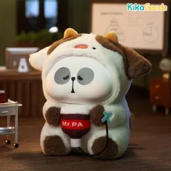 MR. PA Animal Company Plush Keychain Blind Box 23 MR. PA Animal Company Plush Keychain Blind Box