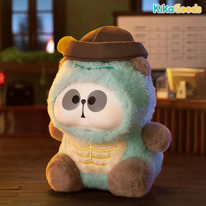 MR. PA Animal Company Plush Keychain Blind Box 9 MR. PA Animal Company Plush Keychain Blind Box - Bilde 9