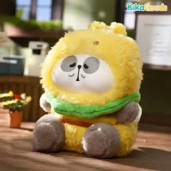 MR. PA Animal Company Plush Keychain Blind Box 20 MR. PA Animal Company Plush Keychain Blind Box