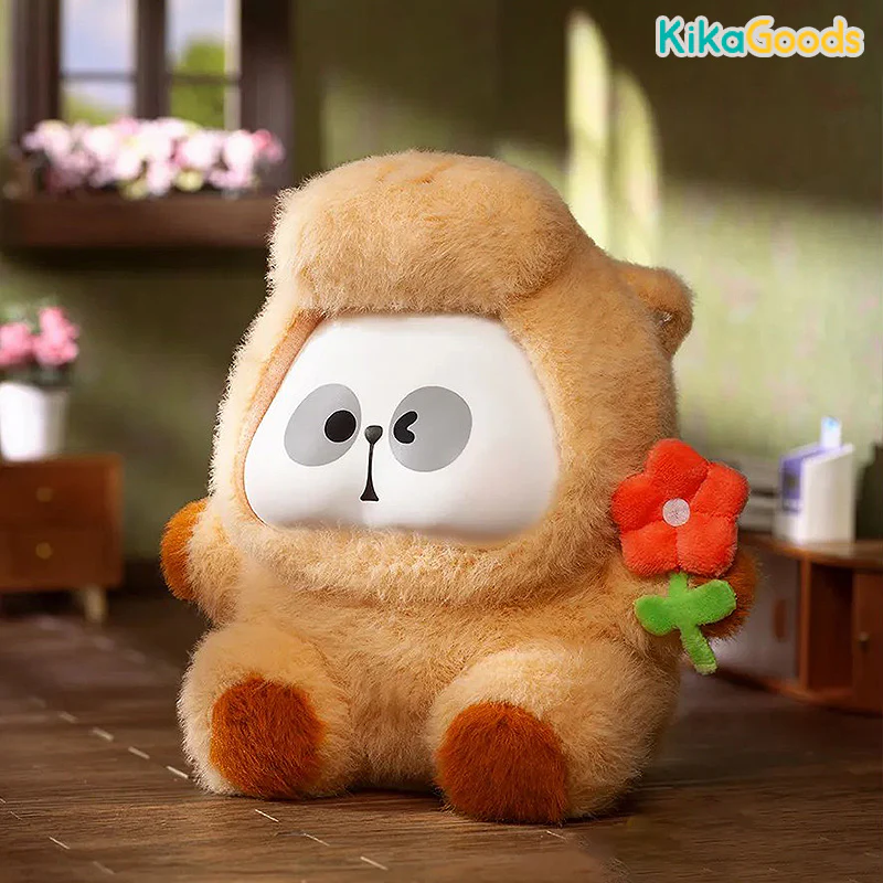MR. PA Animal Company Plush Keychain Blind Box 6 MR. PA Animal Company Plush Keychain Blind Box - Bilde 6