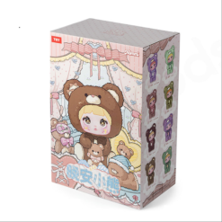 Nommi Good Night Bear 400% blind box plush