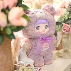 Nommi Good Night Bear 400% blind box plush
