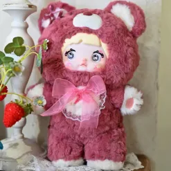 Nommi Good Night Bear 400% blind box plush