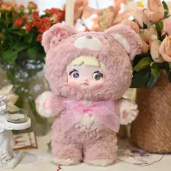 Nommi Good Night Bear 400% blind box plush