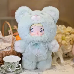 Nommi Good Night Bear 400% blind box plush