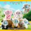 Stitch Animal Plush Party hengende nøkkel-plush 13 cm