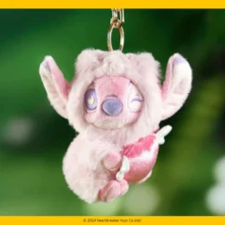 Stitch Animal Plush Party hengende nøkkel-plush 13 cm 9 Stitch Animal Plush Party hengende nøkkel-plush 13 cm