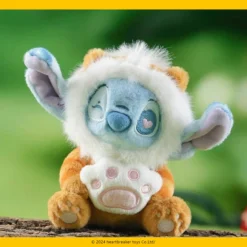 Stitch Animal Plush Party hengende nøkkel-plush 13 cm 10 Stitch Animal Plush Party hengende nøkkel-plush 13 cm