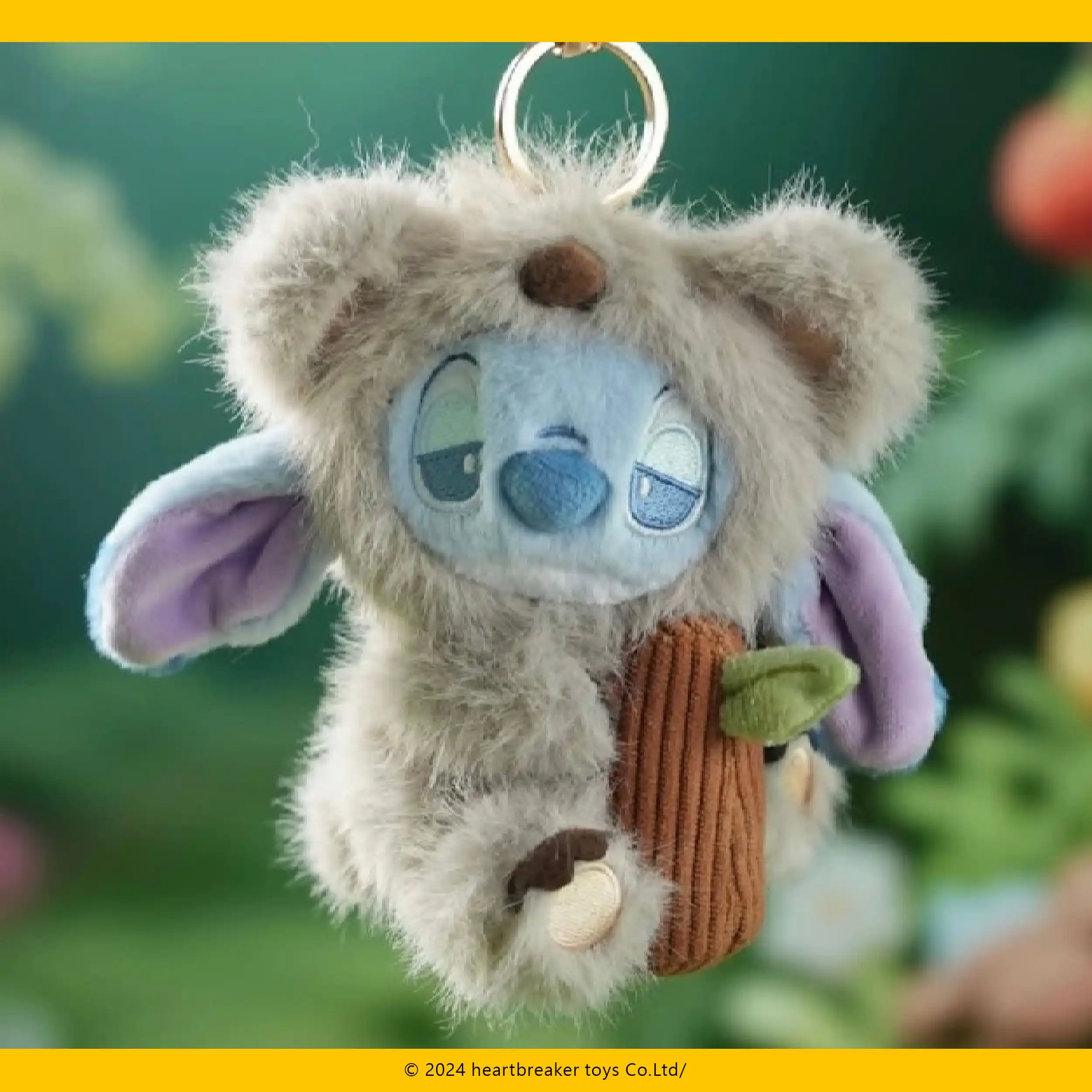 Stitch Animal Plush Party hengende nøkkel-plush 13 cm 6 Stitch Animal Plush Party hengende nøkkel-plush 13 cm - Bilde 6