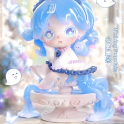 Keeno V4 Miracle Feast Collection Figure Blind Box