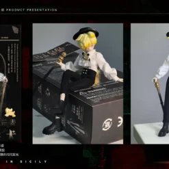 The Past in Sicily Heart Beat Moment Trading Doll Blind Box 11 The Past in Sicily Heart Beat Moment Trading Doll Blind Box