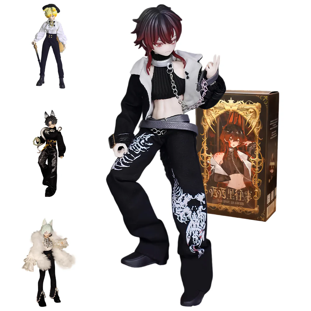 The Past in Sicily Heart Beat Moment Trading Doll Blind Box 1 The Past in Sicily Heart Beat Moment Trading Doll Blind Box
