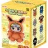 Naruto Shippuden Cute Beast Party Series Plush Blind Box 15 Naruto Shippuden Cute Beast Party Series Plush Blind Box