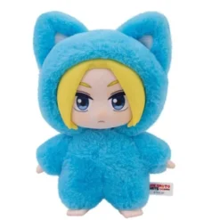 Sakamoto Days Cat Ear Plushie Series Blind Box Plush Dol