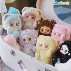 “Take a Bite of the Bear” Plush Keychain Blind Box 27 “Take a Bite of the Bear” Plush Keychain Blind Box