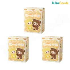 “Take a Bite of the Bear” Plush Keychain Blind Box 16 “Take a Bite of the Bear” Plush Keychain Blind Box