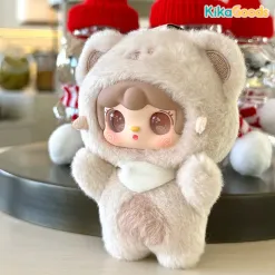 “Take a Bite of the Bear” Plush Keychain Blind Box 25 “Take a Bite of the Bear” Plush Keychain Blind Box