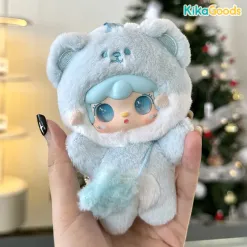 “Take a Bite of the Bear” Plush Keychain Blind Box 24 “Take a Bite of the Bear” Plush Keychain Blind Box