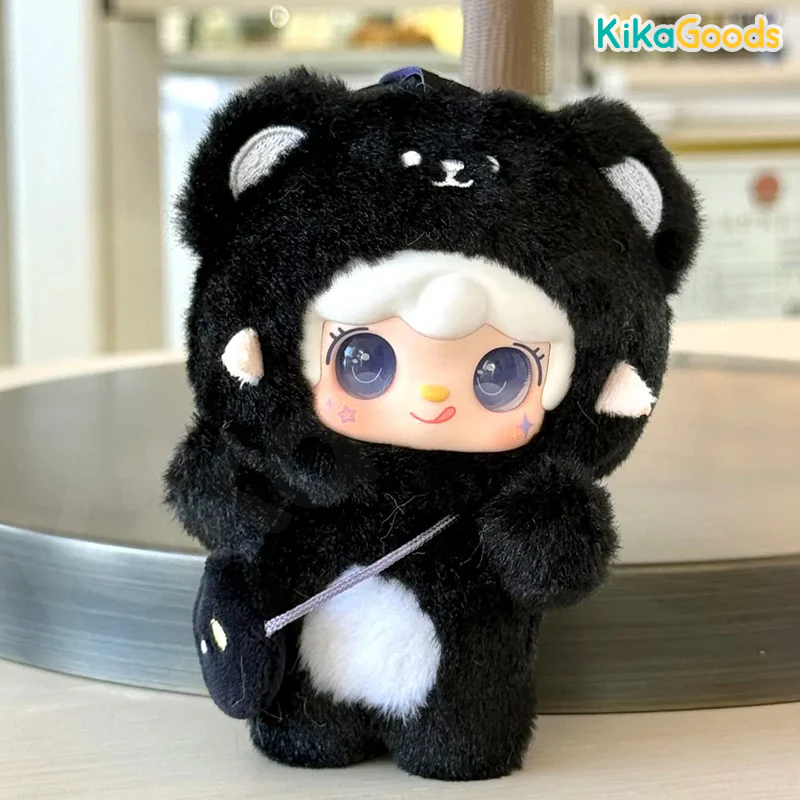 “Take a Bite of the Bear” Plush Keychain Blind Box 8 “Take a Bite of the Bear” Plush Keychain Blind Box - Bilde 8