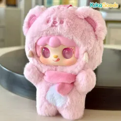 “Take a Bite of the Bear” Plush Keychain Blind Box 20 “Take a Bite of the Bear” Plush Keychain Blind Box