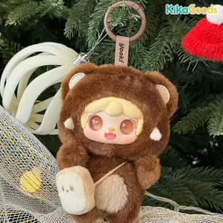“Take a Bite of the Bear” Plush Keychain Blind Box 19 “Take a Bite of the Bear” Plush Keychain Blind Box